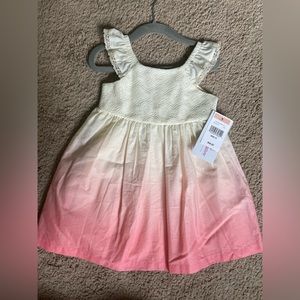2t ombré dress -NEW